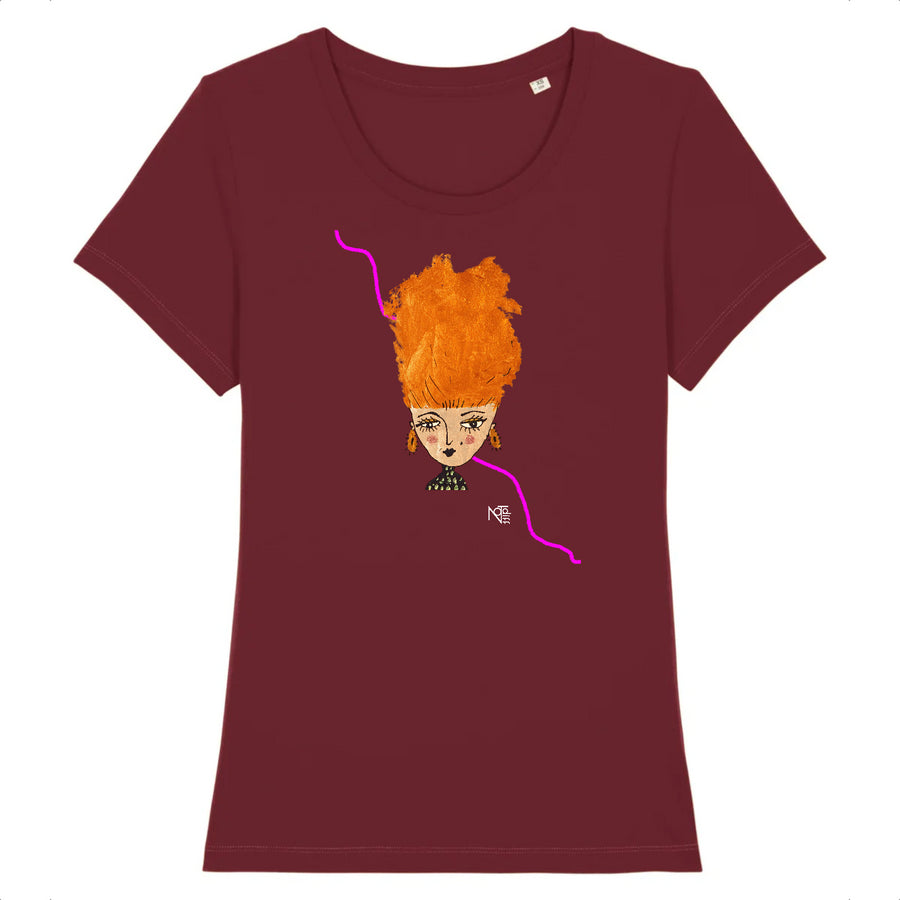 Maroon
