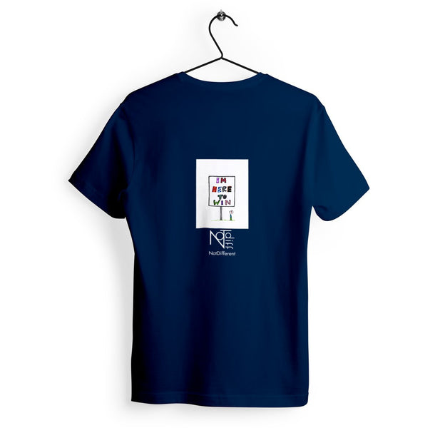 WIN Ladie's v-neck T-shirt 2