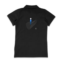 LADIES' POLO-TEST