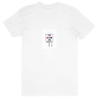 TEST Men's v-neck T-shirt