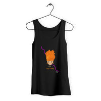 Lady R- Ladies' organic tank top