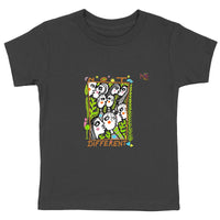 NotDifferent- organic kids t-shirt