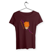 Lady R Ladies' organic premium t-shirt