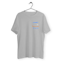 Two- Organic lightweight unisex t-shirt