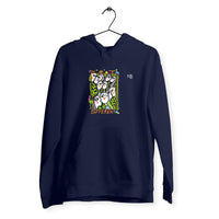 NotDifferent- organic hoodie