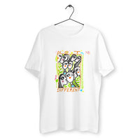 NotDifferent- organic classic t-shirt