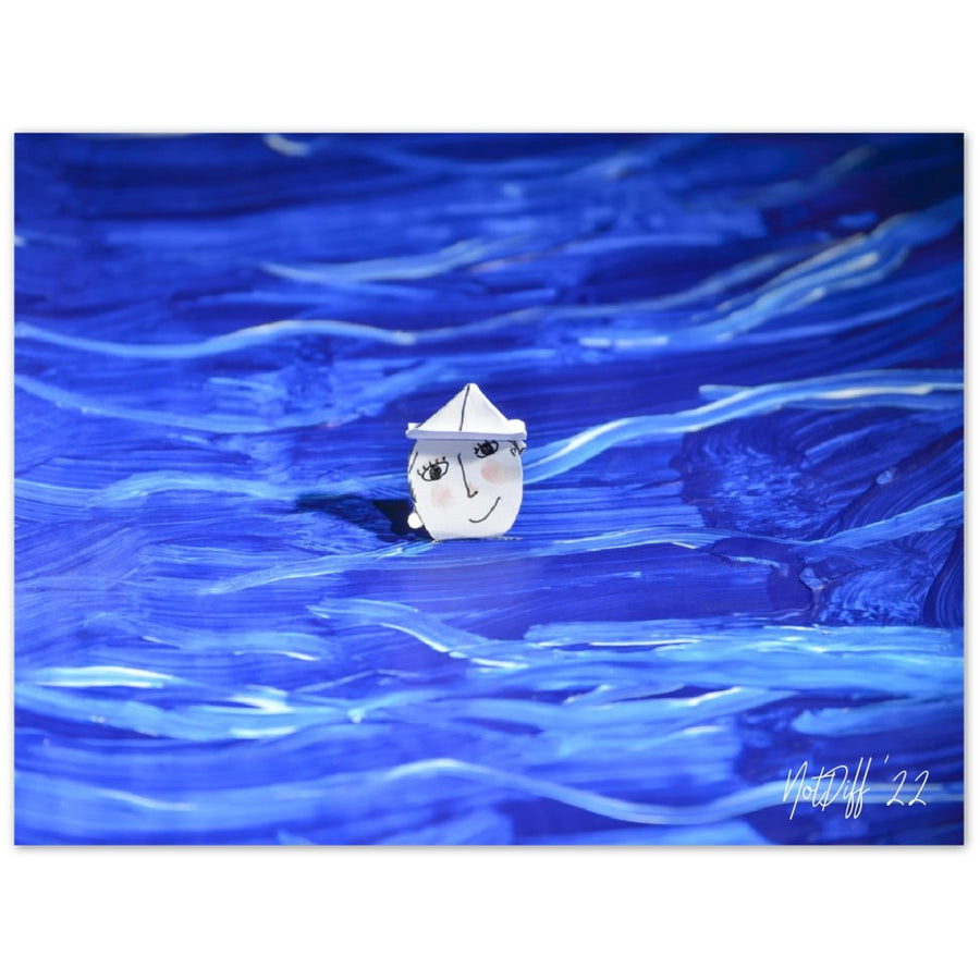 "Sailing" in Aluminum