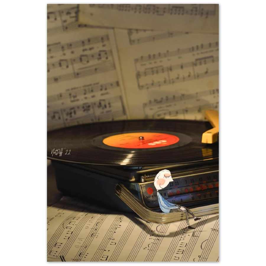 "G major" in Aluminum