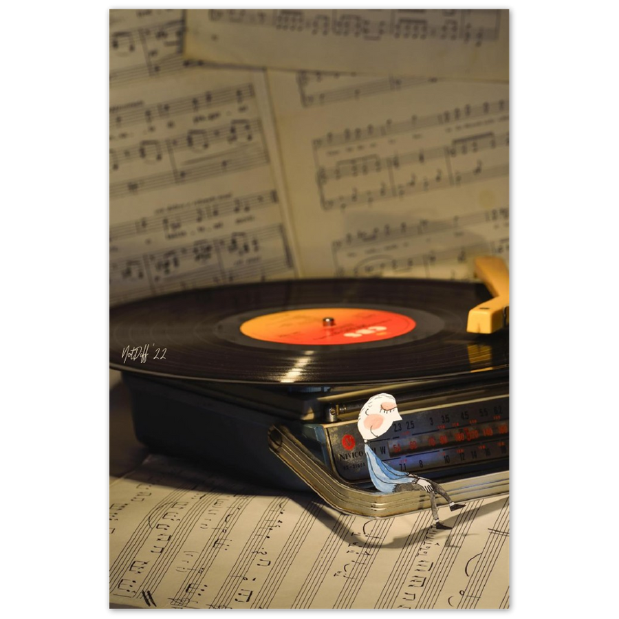 "G major" in Aluminum