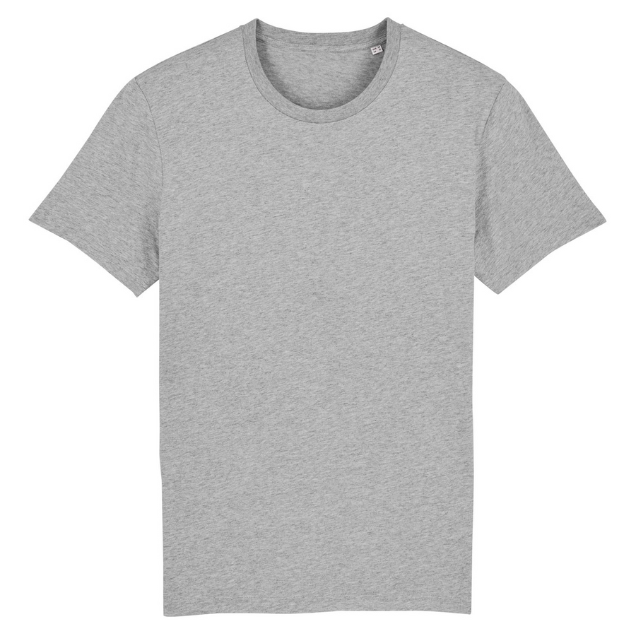 "Out of the box"- Classic men's t-shirt 100% organic cotton
