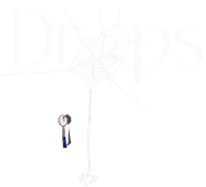 Drops + Spider + Web